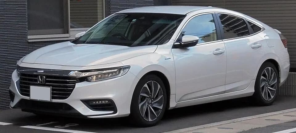 Honda Insight ZE4