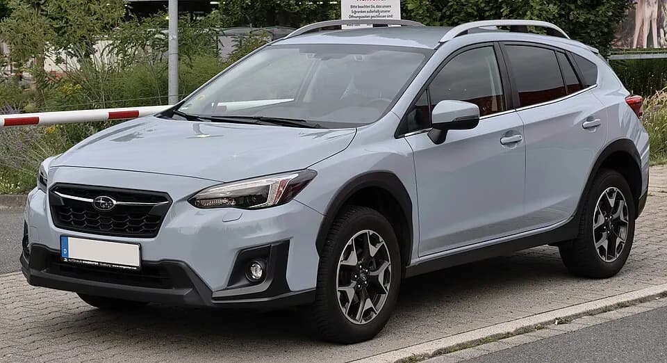 Subaru XV GT7 — фото 1