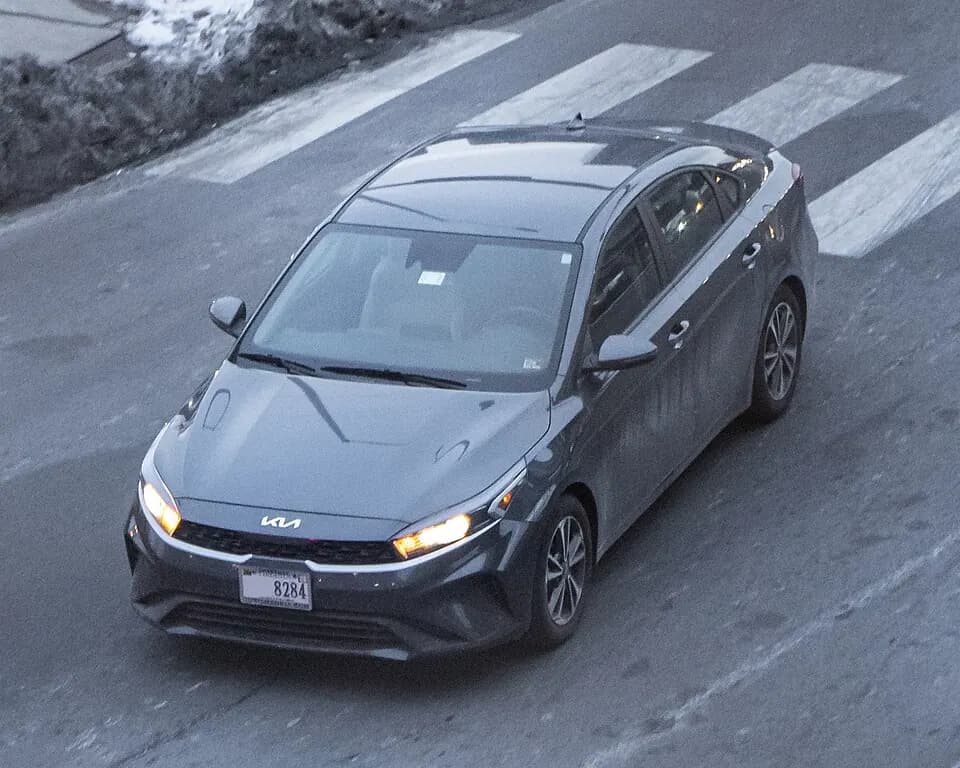 Kia Forte BD GT