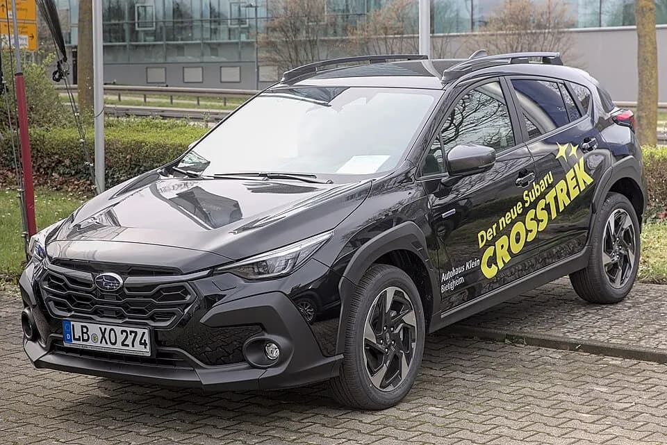 Subaru Crosstrek GU