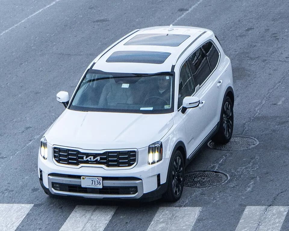 Kia Telluride ON
