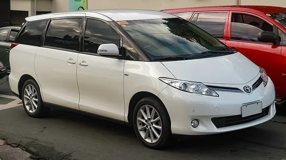 Toyota Estima