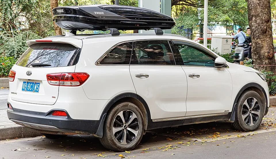 Kia Sorento UM FL