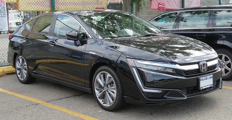 Honda Clarity PHEV