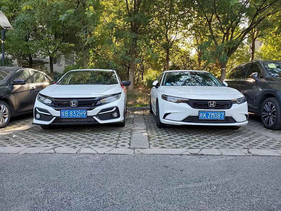 Honda Civic FC
