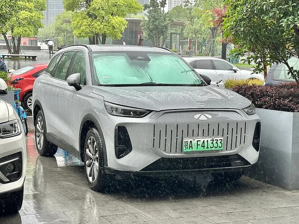 Chery Fulwin T9