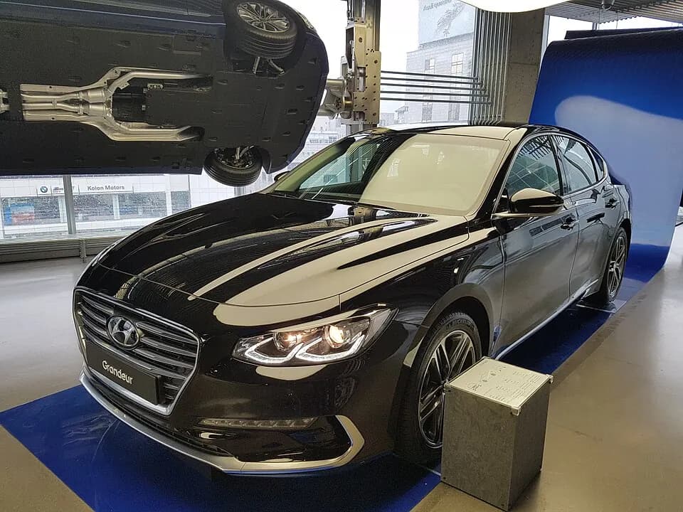 Hyundai Grandeur IG