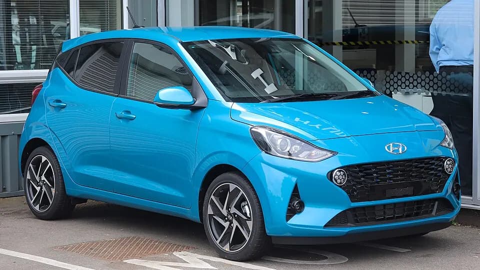 Hyundai i10 AC3