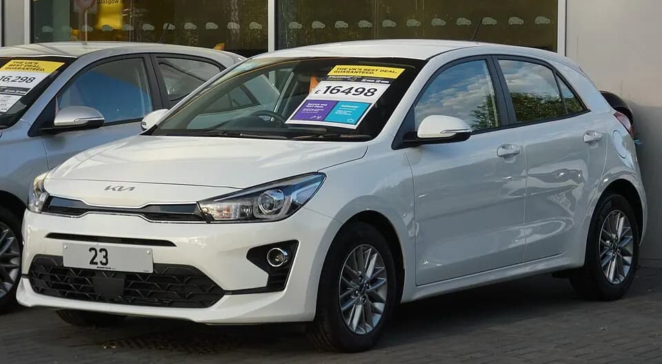 Kia Rio YB — фото 1