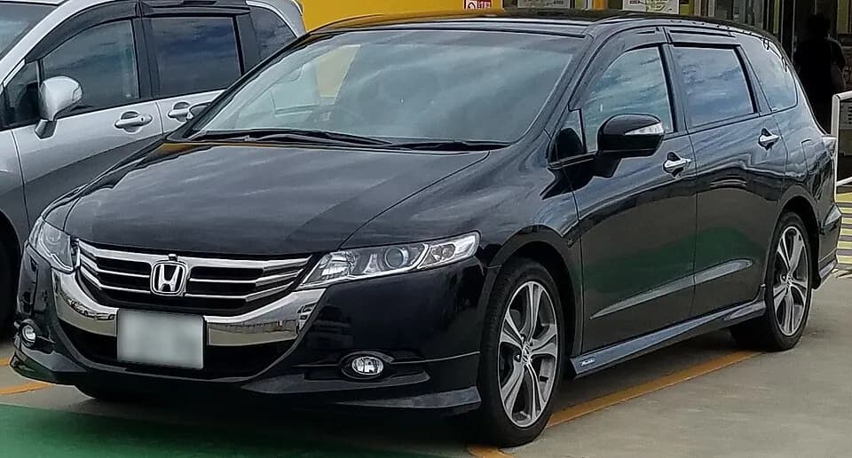 Honda Odyssey RB3