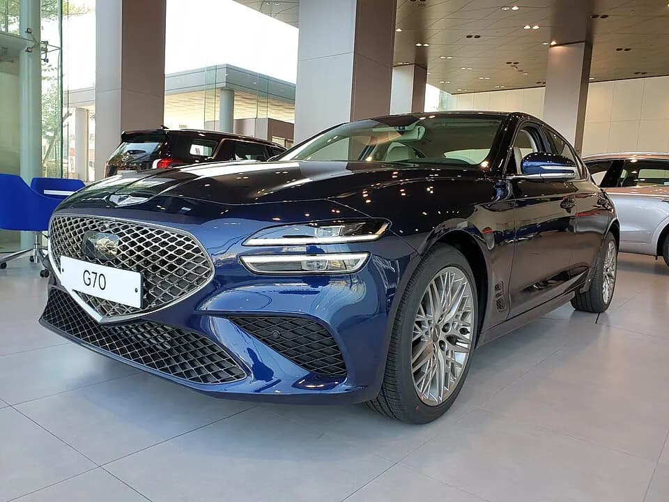 Genesis G70 IK FL