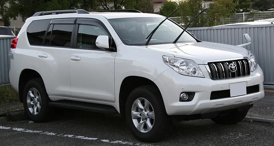 Toyota Prado 150