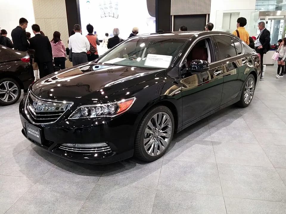 Honda Legend KC2