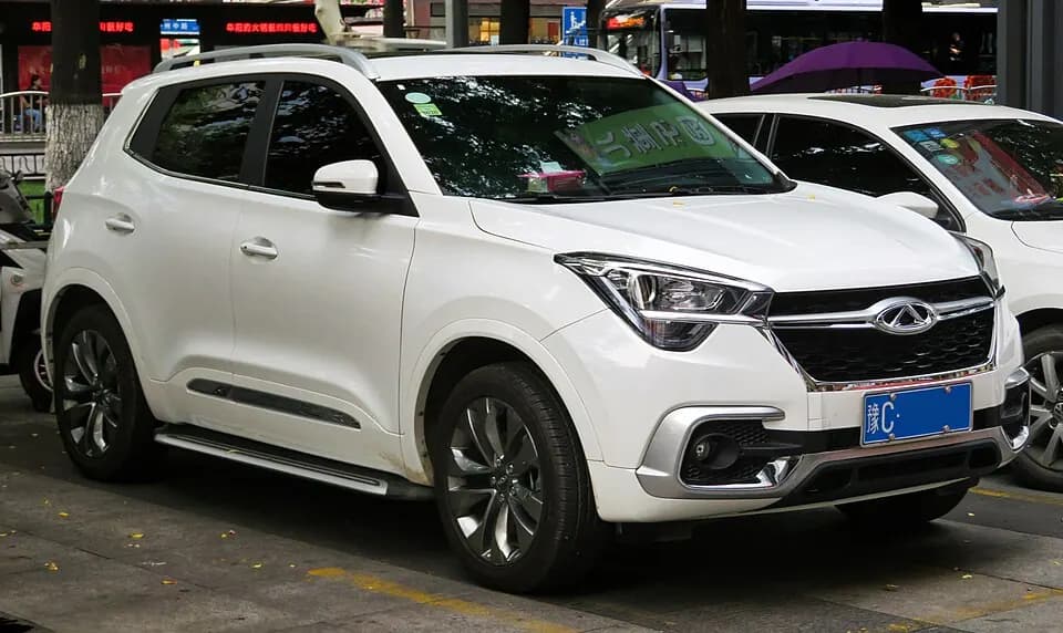 Chery Tiggo 5x