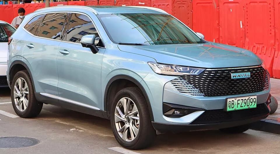 Haval H6 PHEV