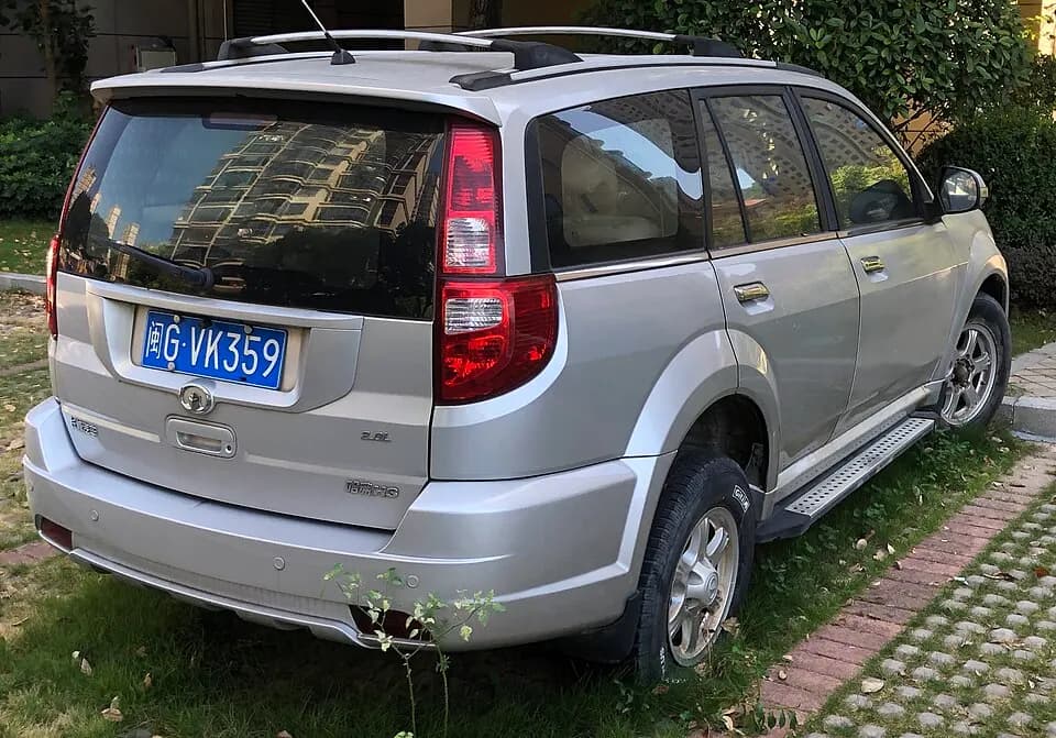 Haval H3