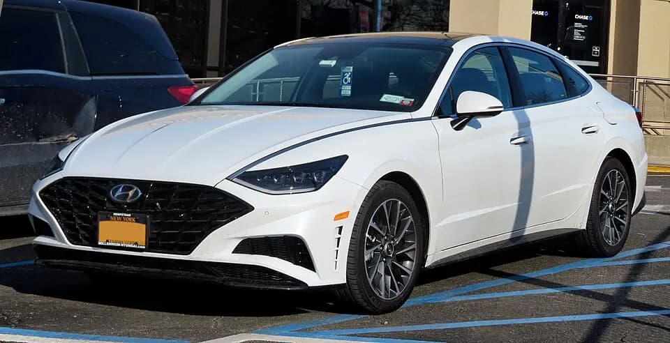 Hyundai Sonata LF