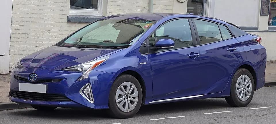 Toyota Prius XW50