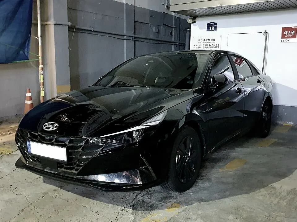 Hyundai i30 CN7