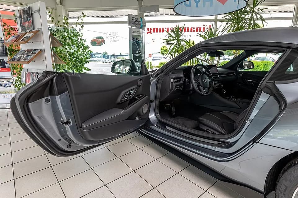 Toyota GR Supra A90