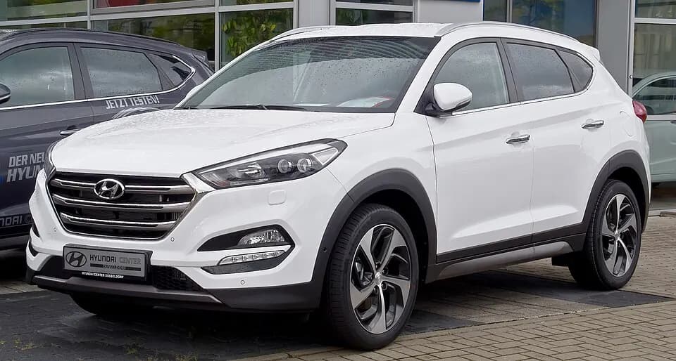 Hyundai Tucson TL