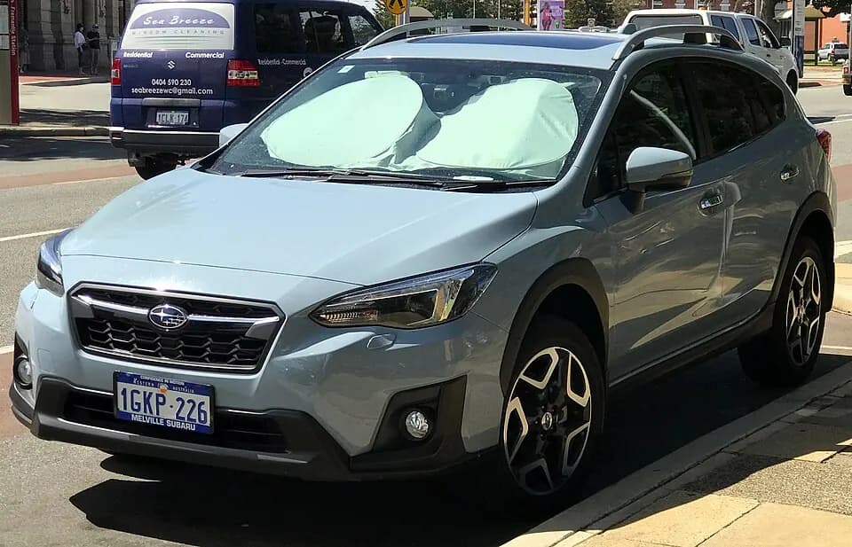 Subaru XV GT3