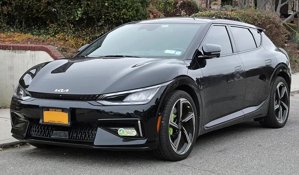Kia EV6 GT