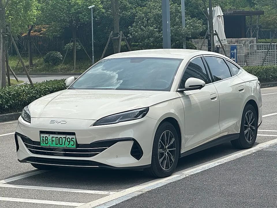 BYD Seal 06 DM-i