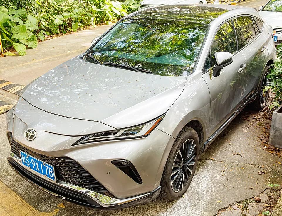Toyota Venza XU80
