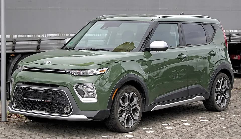Kia Soul — фото 1