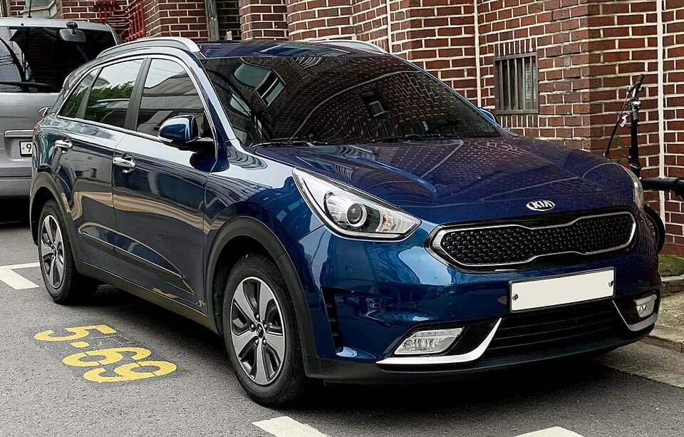 Kia Niro DE — фото 1
