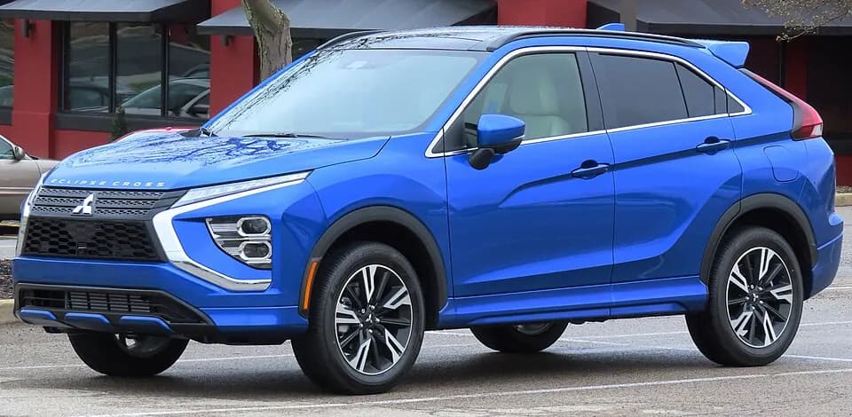 Mitsubishi Eclipse Cross — фото 1