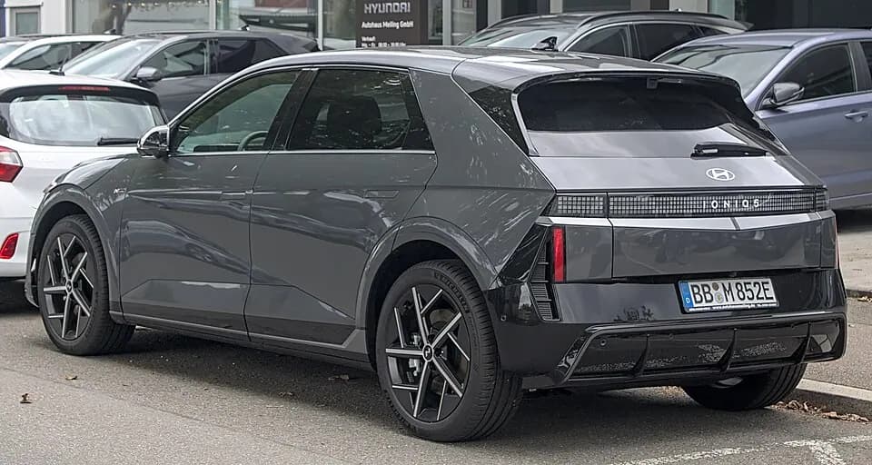 Hyundai IONIQ 5 N