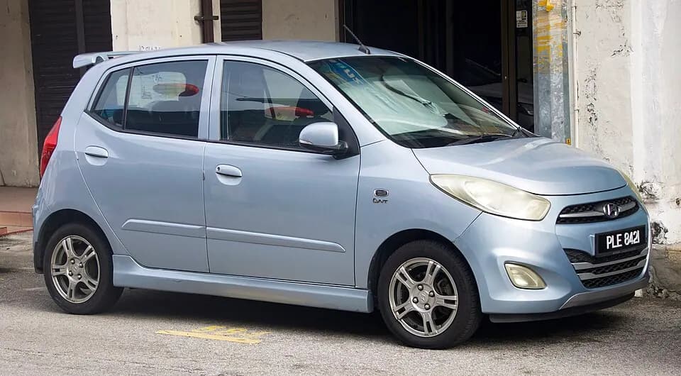 Hyundai i10 PA