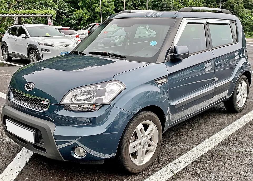 Kia Soul AM