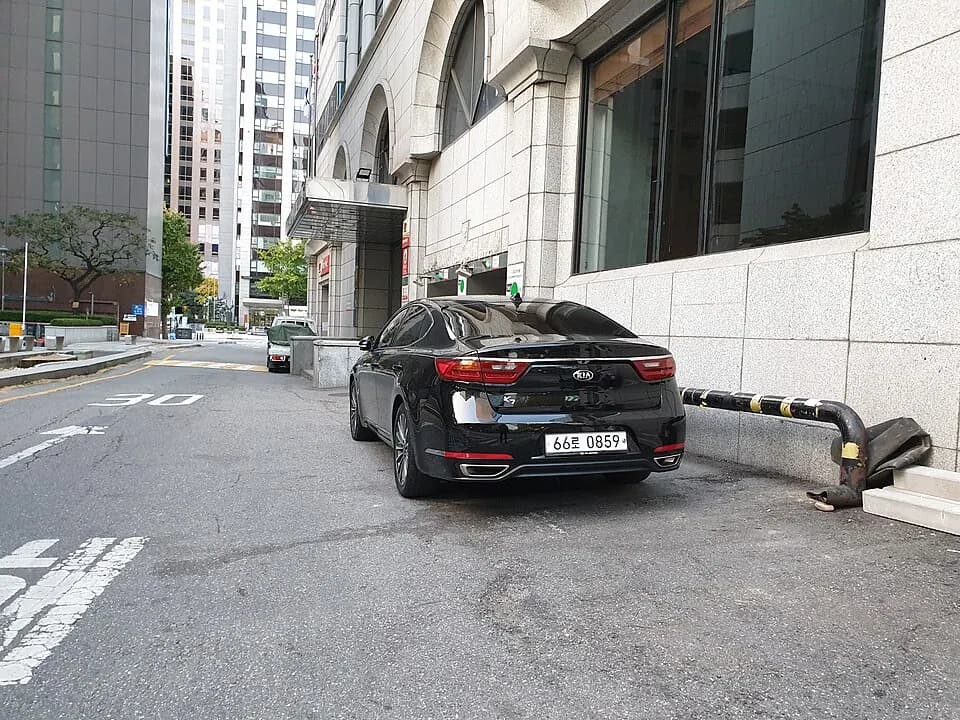 Kia Cadenza K7