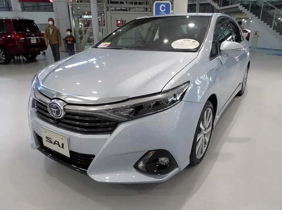 Toyota Sai AZK20