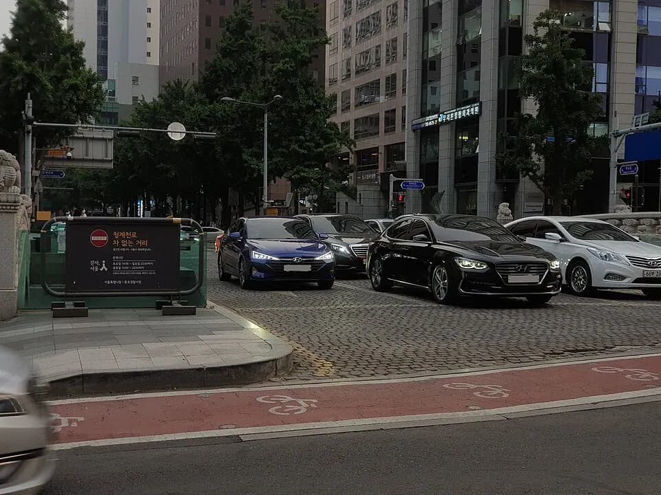 Hyundai Avante AD FL