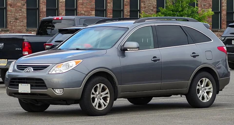 Hyundai Veracruz