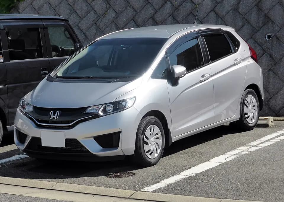 Honda Fit GK3
