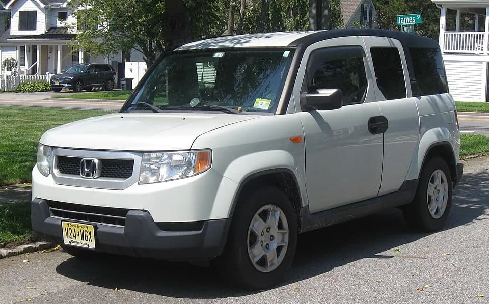 Honda Element YH2