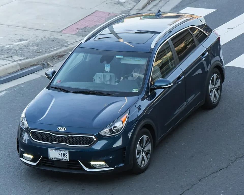 Kia Niro DE PHEV
