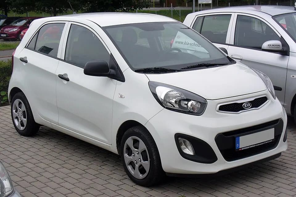 Kia Picanto TA