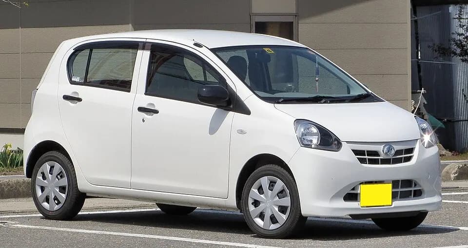Daihatsu Mira e:S LA300