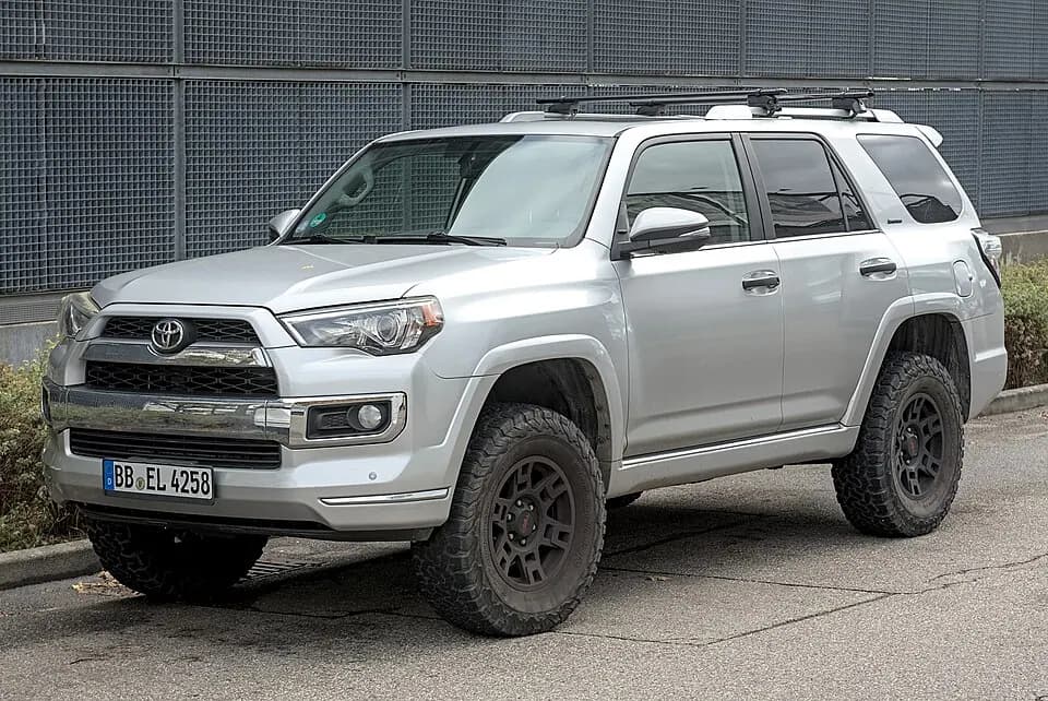 Toyota 4Runner N280