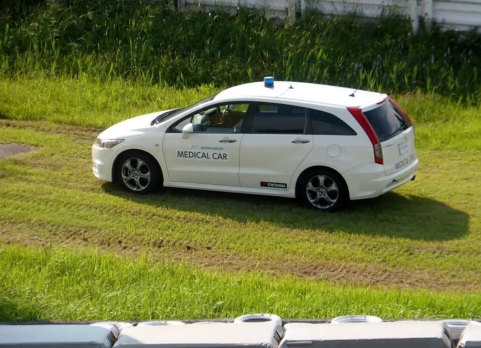 Honda Stream RN6