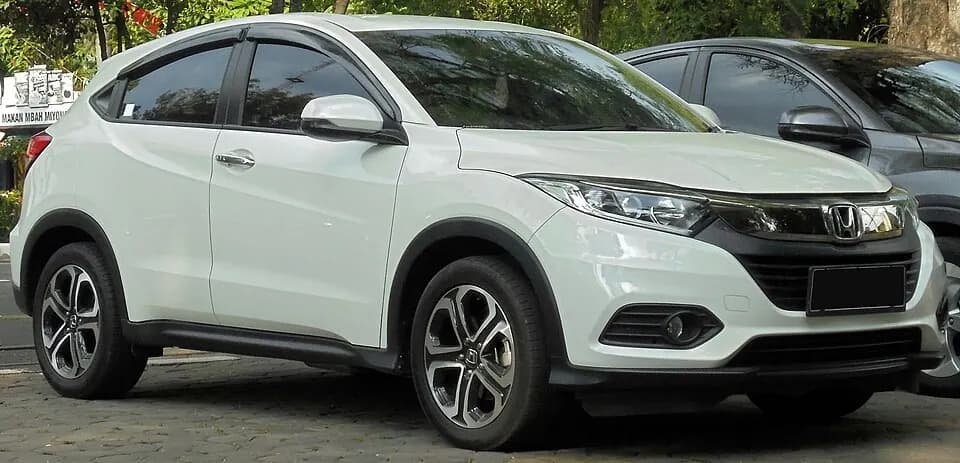 Honda HR-V RU1