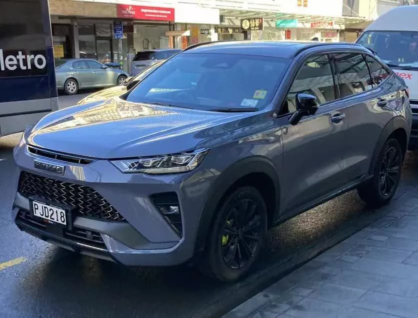 Haval H6S