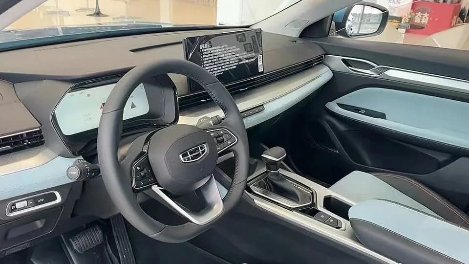 Geely Emgrand L