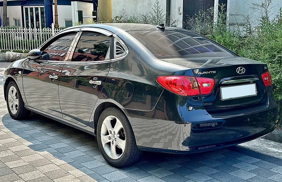 Hyundai Avante HD